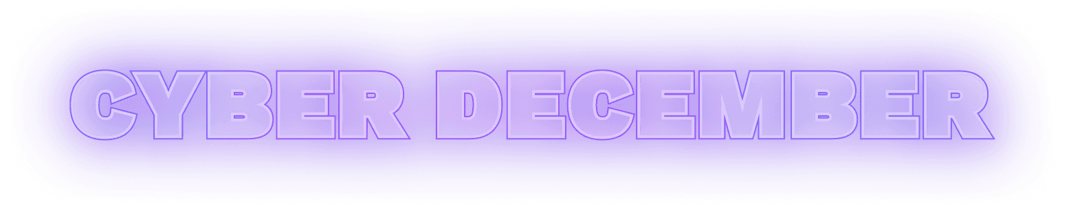 Cyber december