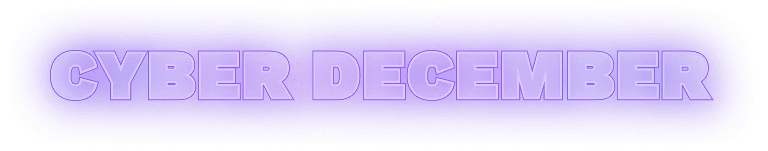 Cyber december