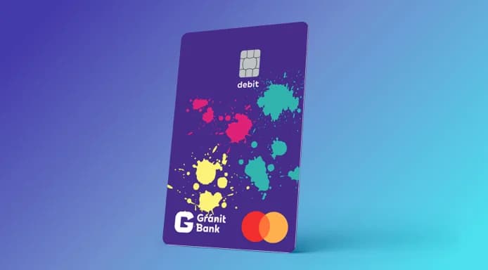 Gránit Neo Mastercard