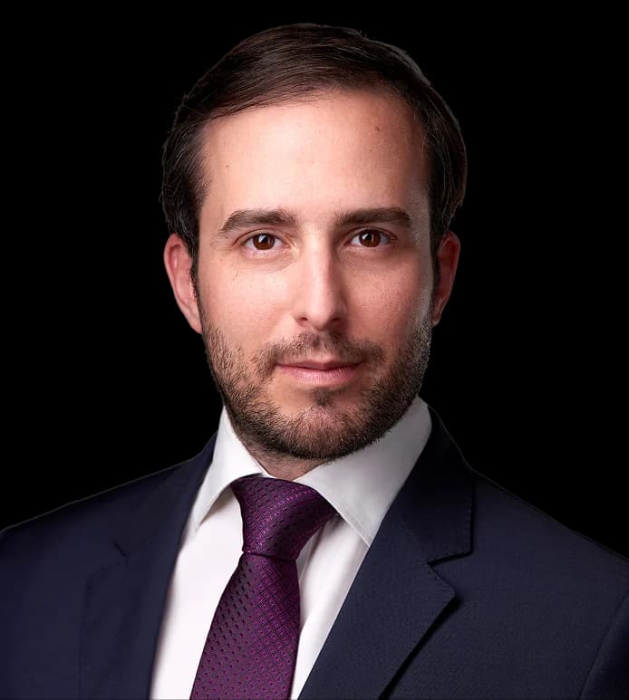 Jendrolovics Péter, Vezérigazgató-helyettes portréja