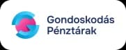 Gondoskodás Pénztárak logó