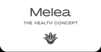Melea logo.