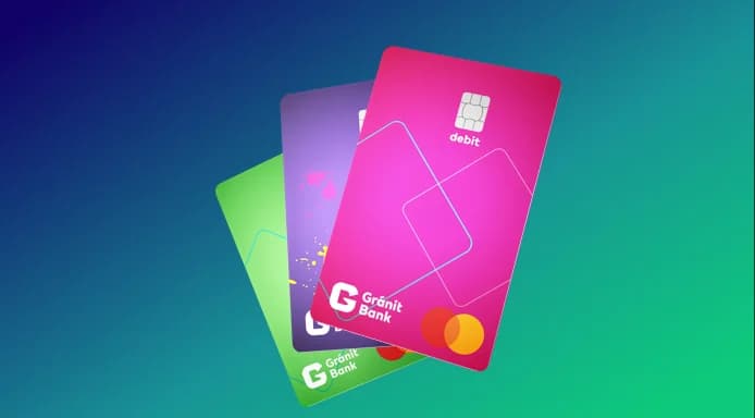 Gránit Neo Mastercard