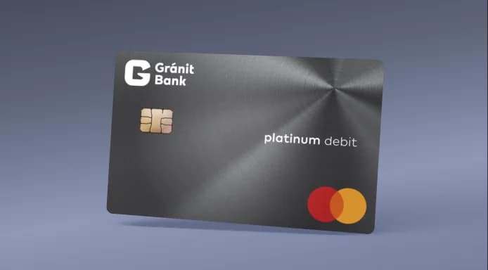 Gránit Platinum Mastercard