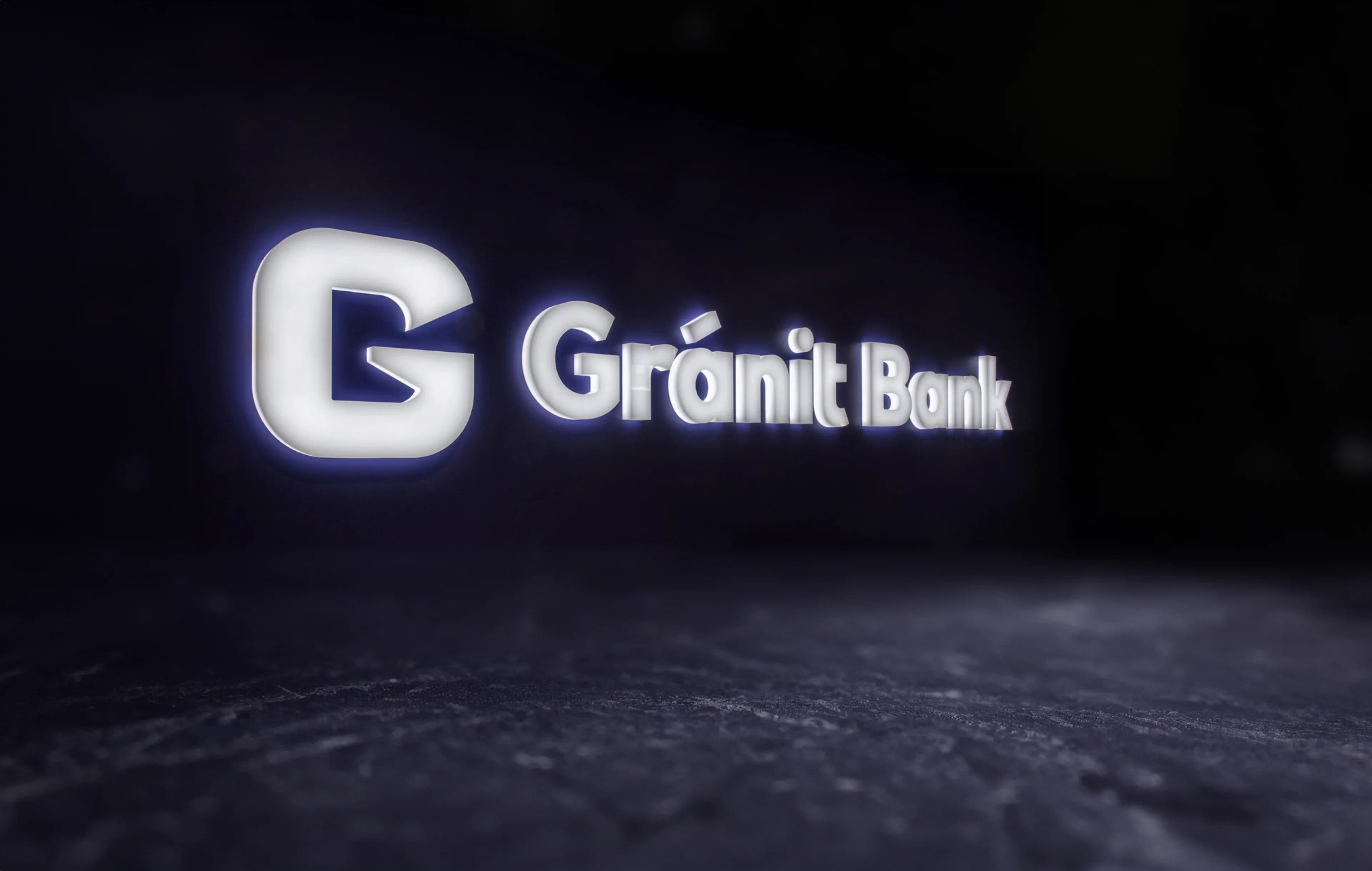 Gánit bank.
