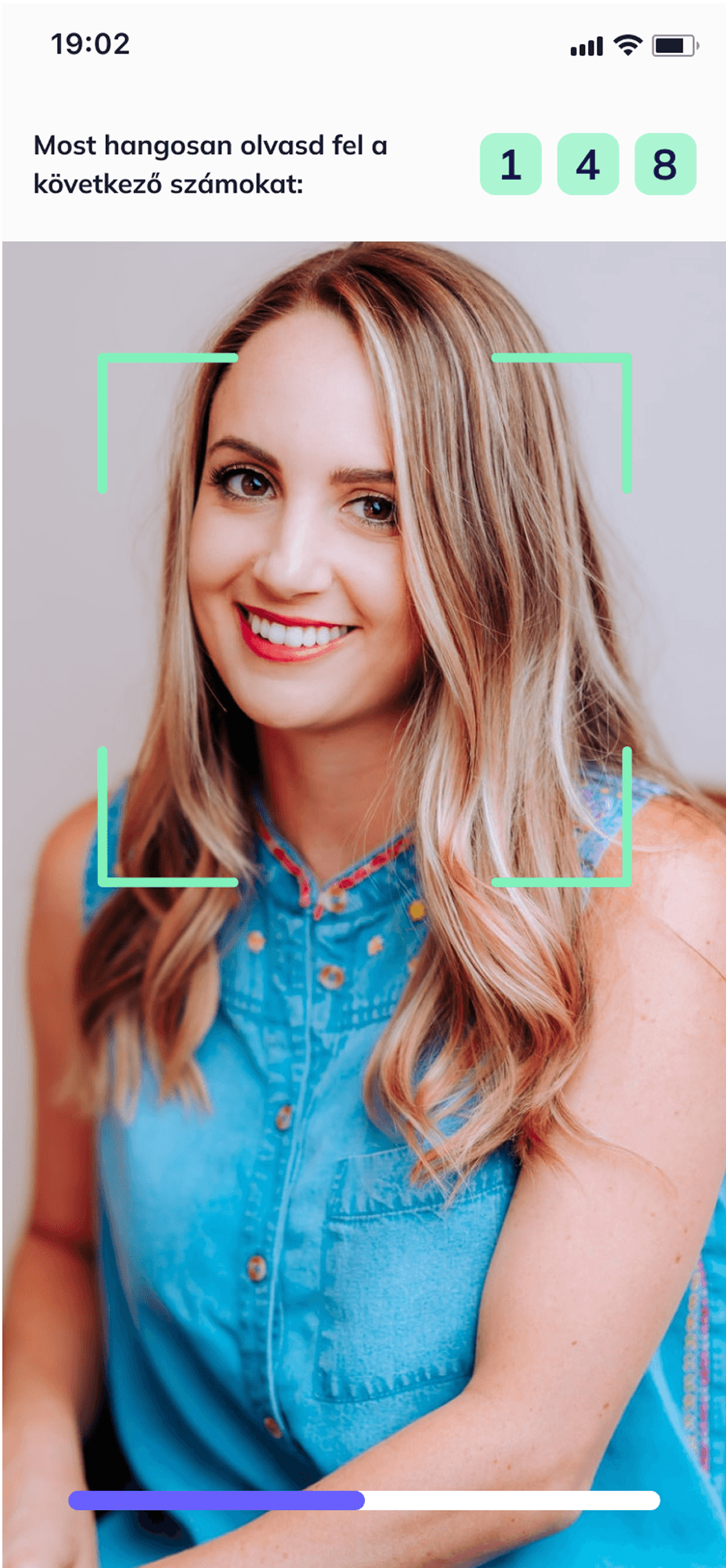 Szelfis azonosítása